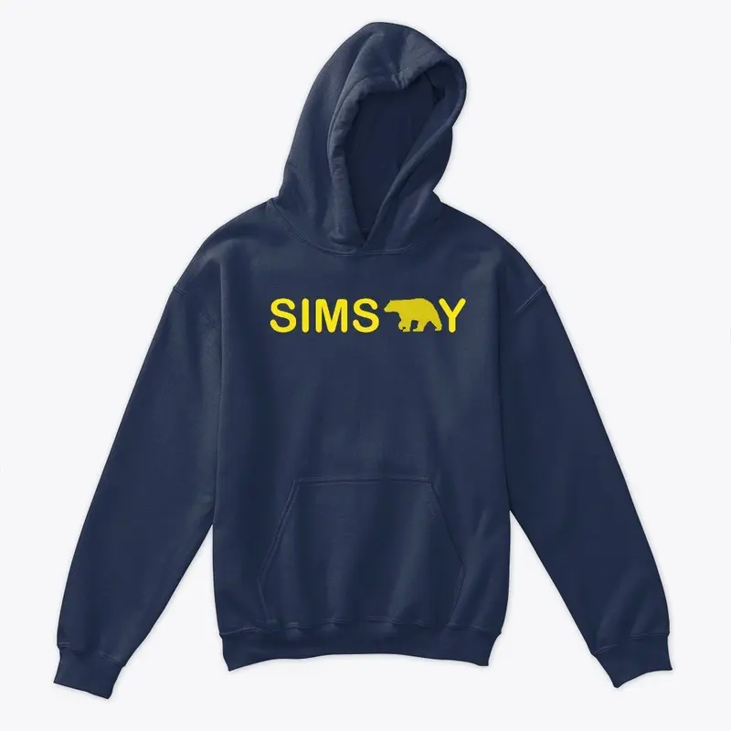 SimsBear-y Apparel Gold Solid