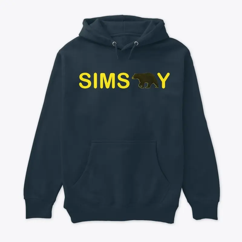 SimsBear-y Apparel Gold