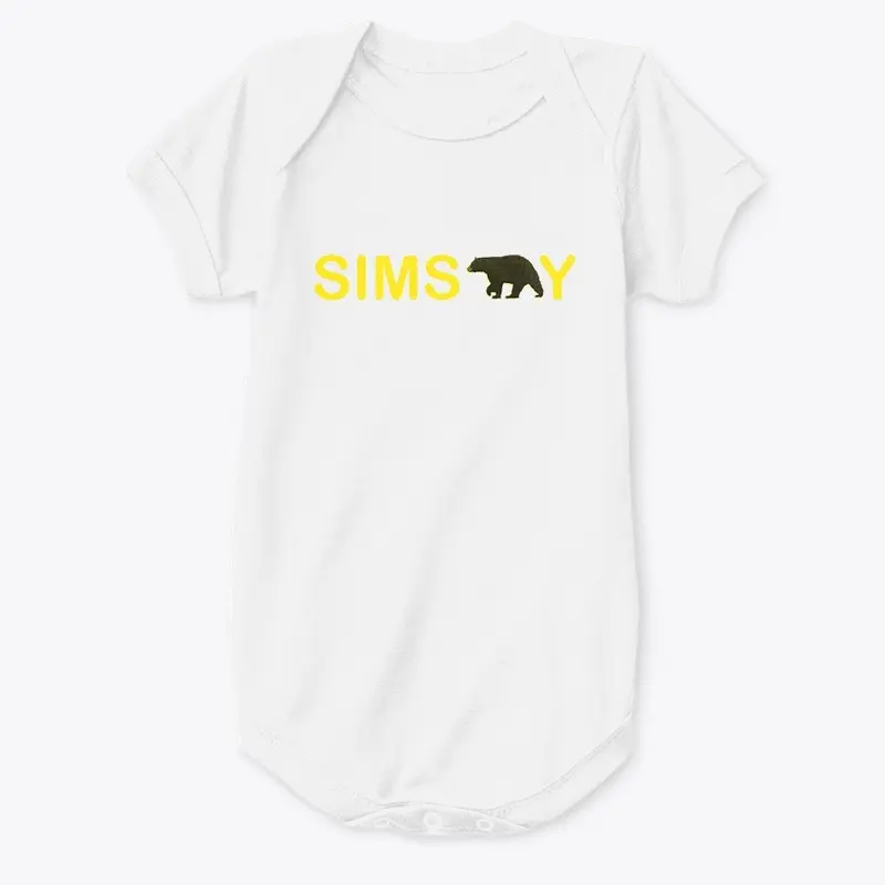 SimsBear-y Apparel Gold