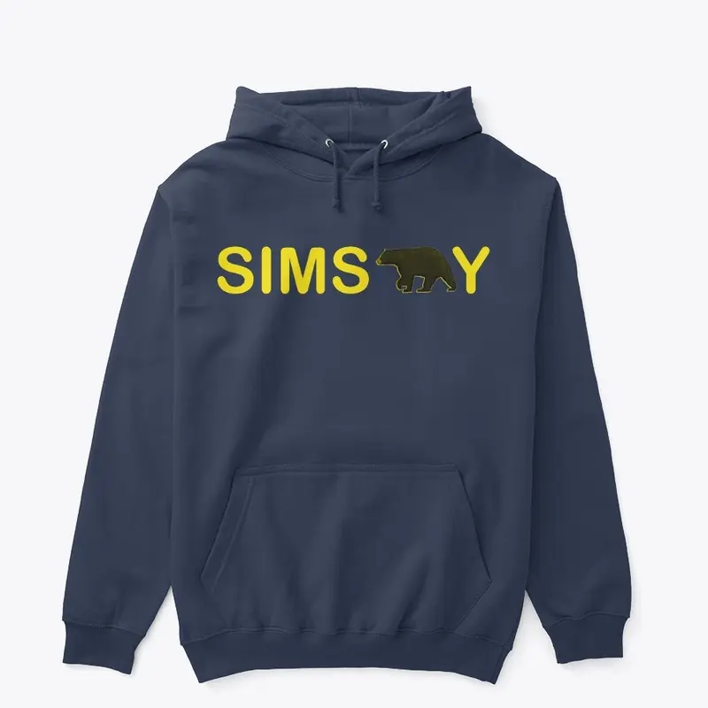 SimsBear-y Apparel Gold