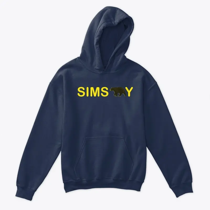 SimsBear-y Apparel Gold