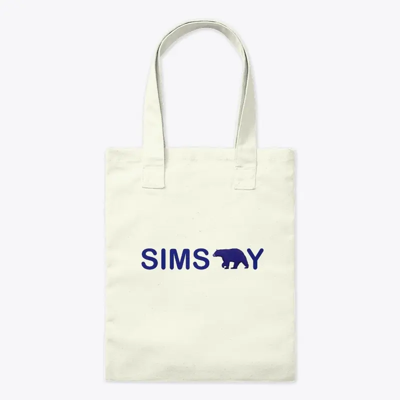 SimsBear-y Apparel Bags