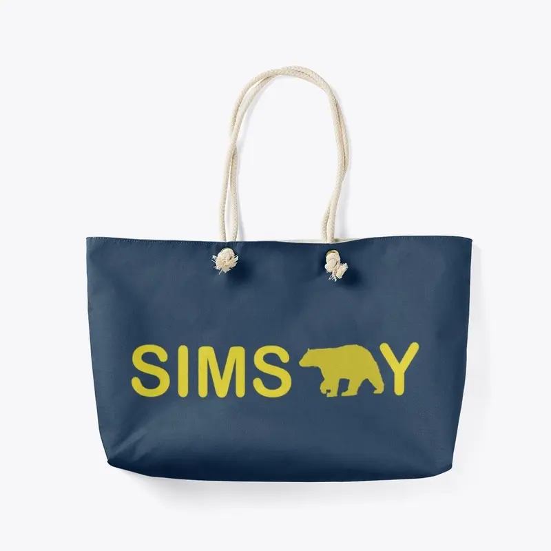 SimsBear-y Apparel Bags