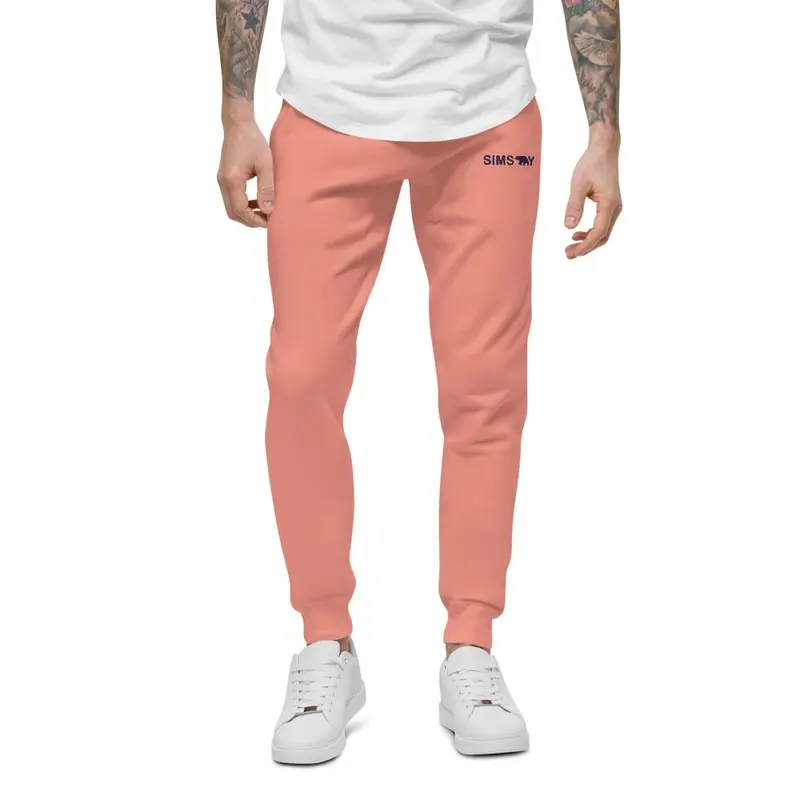 SimsBear-y Apparel Sweatpants Navy